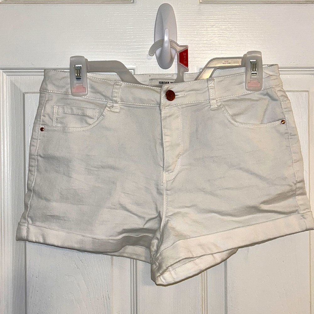 Forever 21 High Waist Shorts
